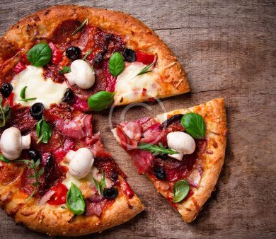 What Goes Best with Beer: Men&rsquo;s Menu